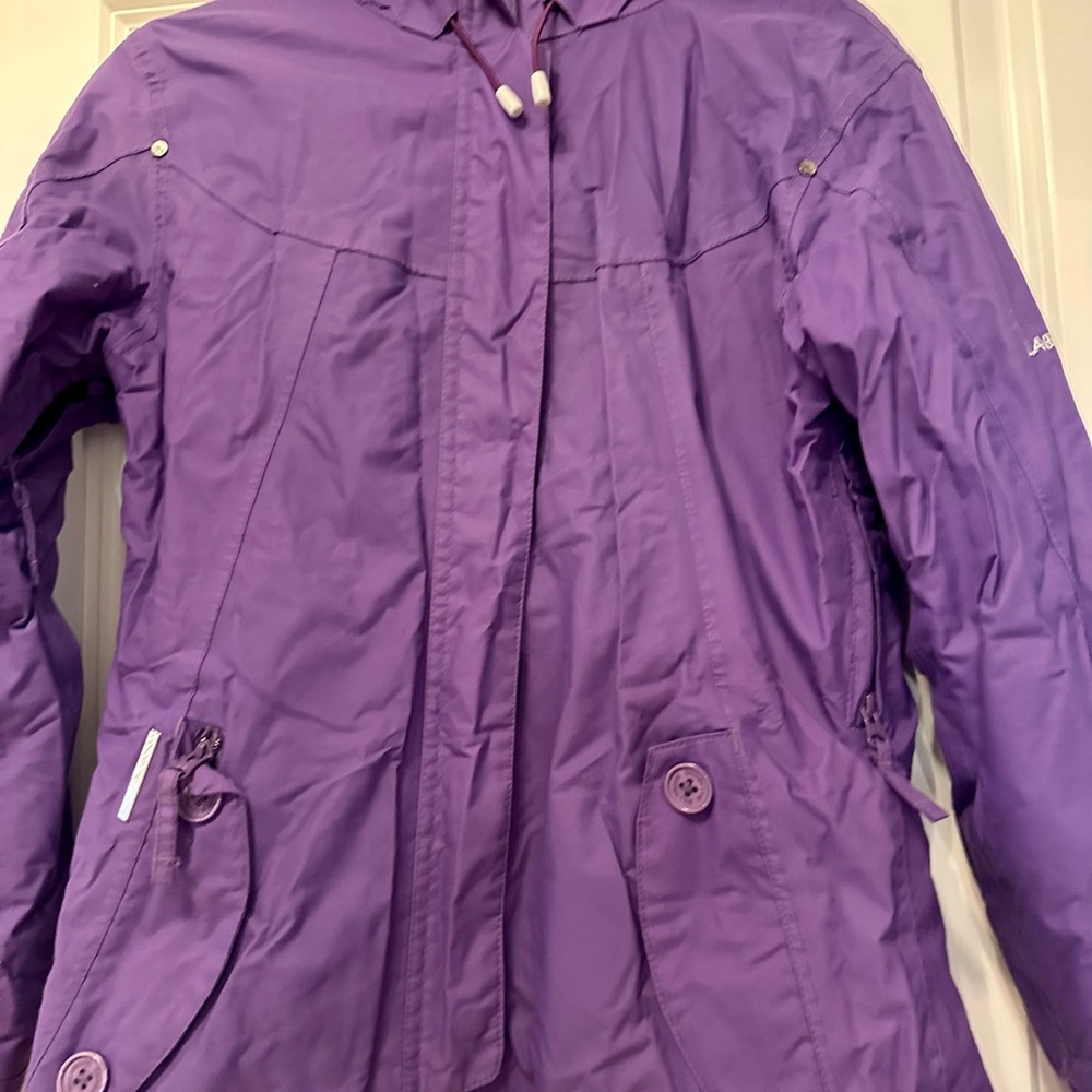 Women’s Billabong Ski Jacket - purple